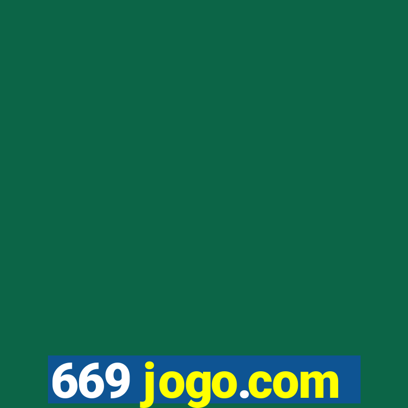 669 jogo.com