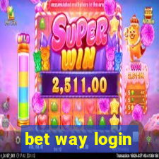 bet way login