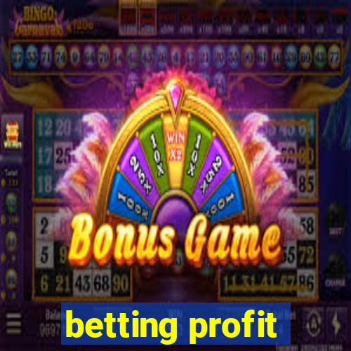 betting profit