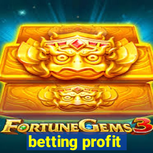 betting profit