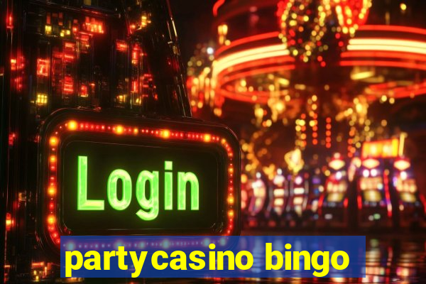 partycasino bingo