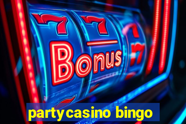 partycasino bingo