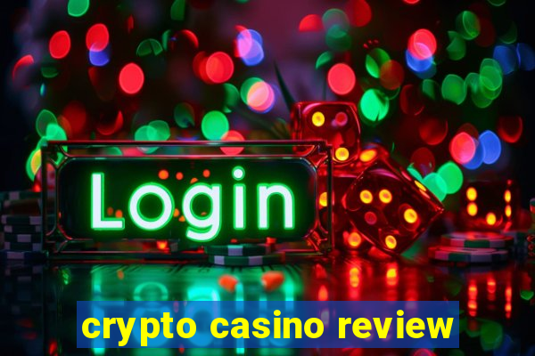 crypto casino review