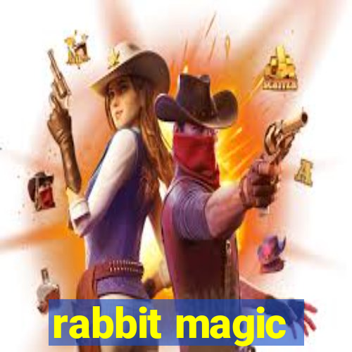 rabbit magic