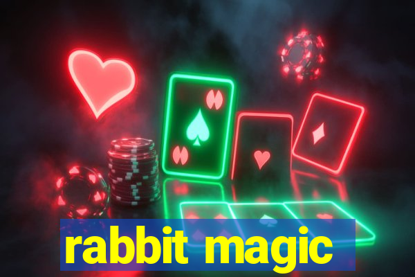 rabbit magic