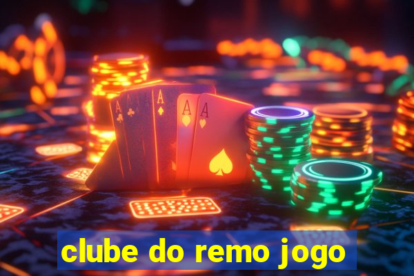 clube do remo jogo