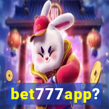 bet777app?