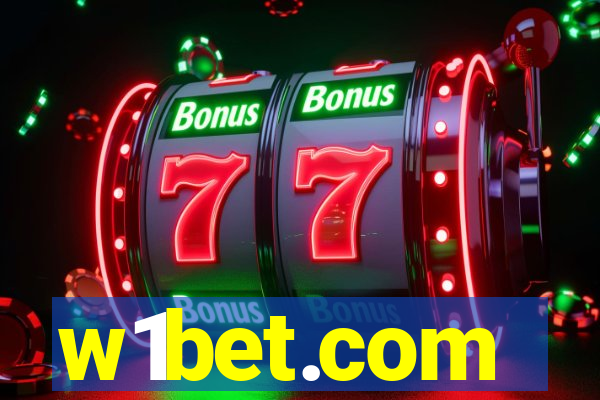 w1bet.com