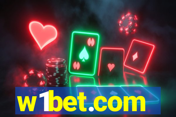 w1bet.com