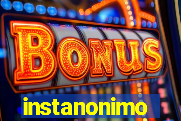 instanonimo