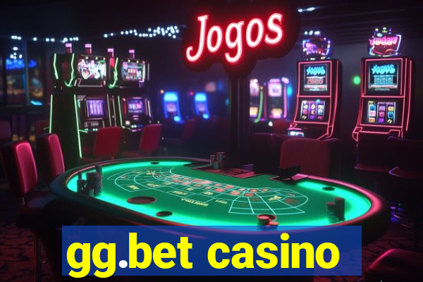 gg.bet casino