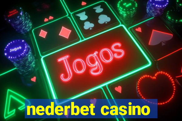 nederbet casino