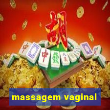 massagem vaginal