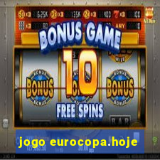 jogo eurocopa.hoje