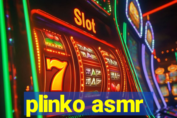 plinko asmr