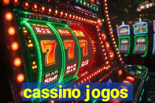 cassino jogos