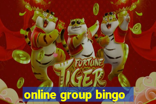 online group bingo