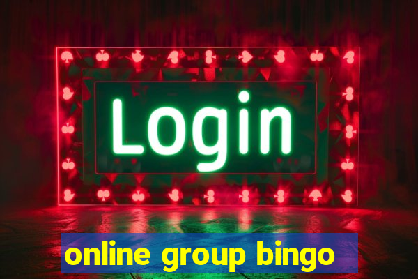 online group bingo