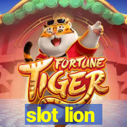 slot lion