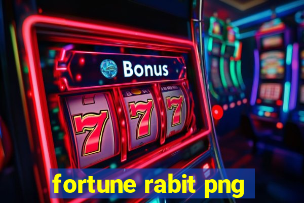 fortune rabit png