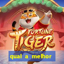 qual a melhor plataforma de jogos de aposta