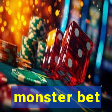 monster bet