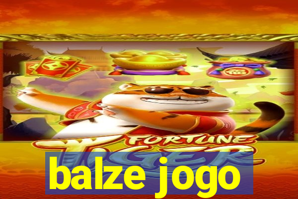 balze jogo