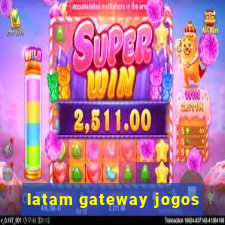 latam gateway jogos