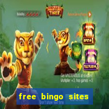 free bingo sites for fun