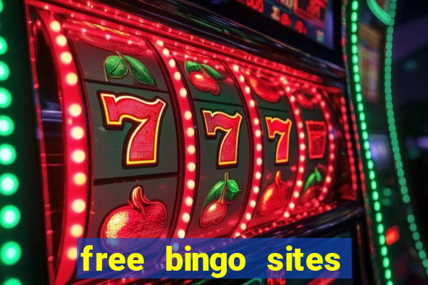 free bingo sites for fun