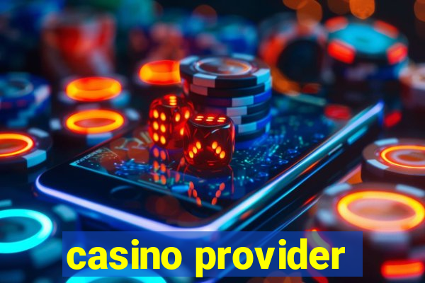 casino provider