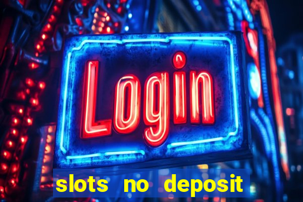 slots no deposit bonus code