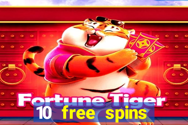 10 free spins holland casino