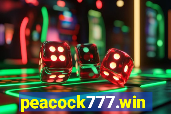 peacock777.win