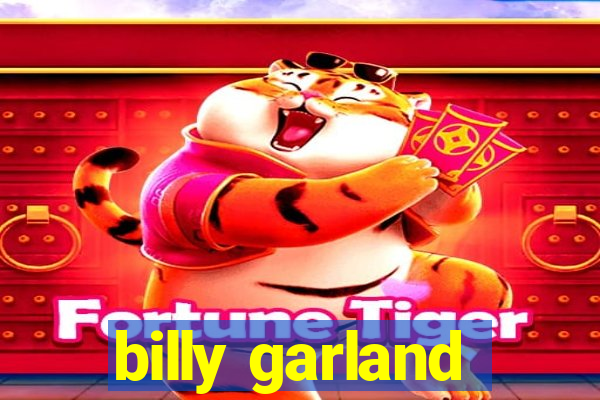 billy garland