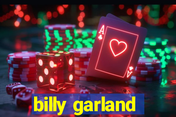 billy garland