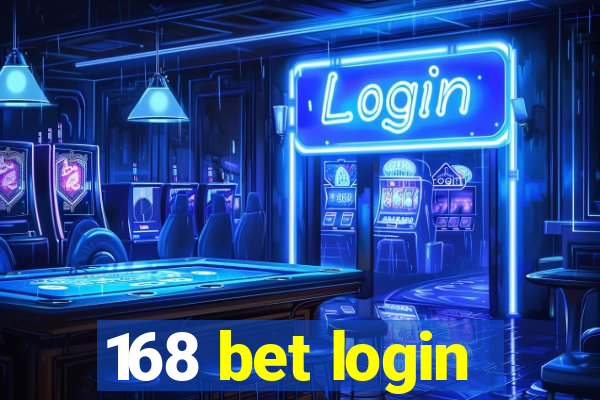 168 bet login