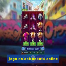 jogo do astronauta online