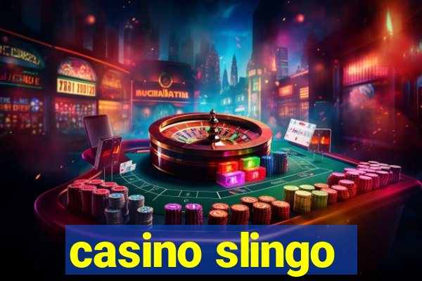 casino slingo