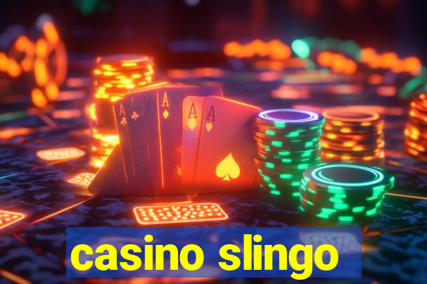 casino slingo