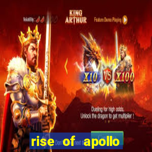 rise of apollo slot png