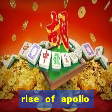 rise of apollo slot png