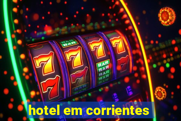 hotel em corrientes