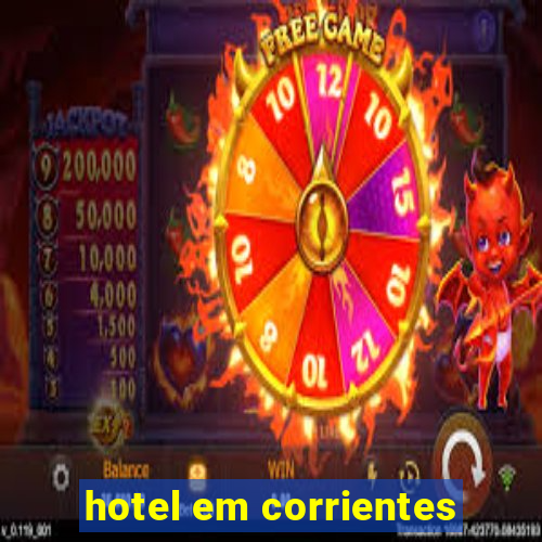 hotel em corrientes