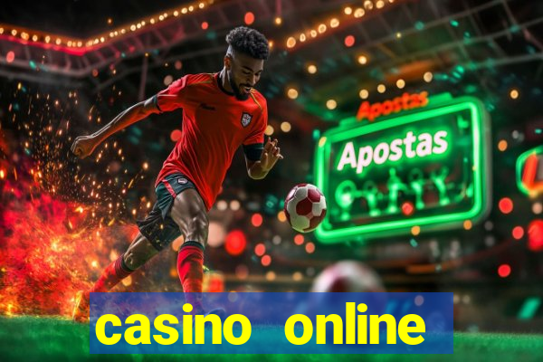 casino online minimo deposito 5 euro