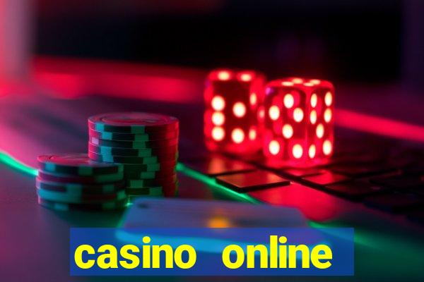 casino online minimo deposito 5 euro