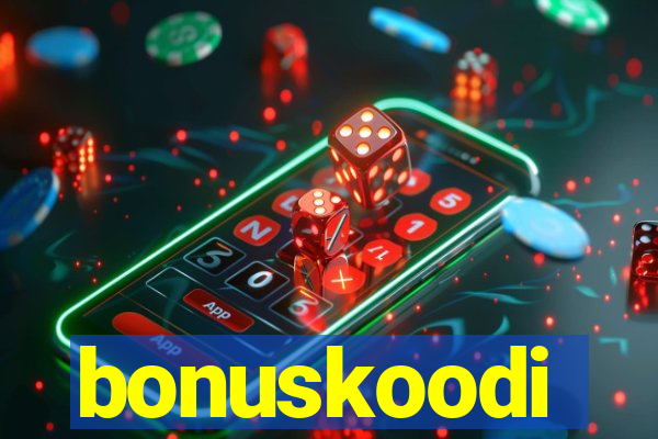 bonuskoodi