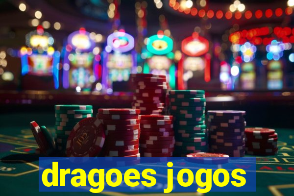 dragoes jogos