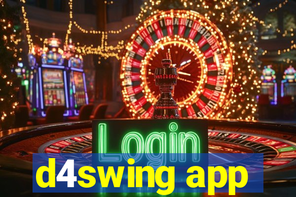 d4swing app