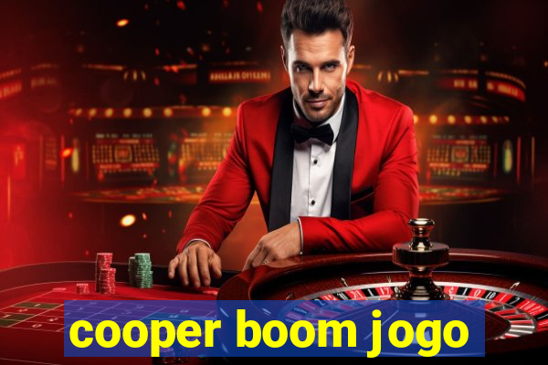 cooper boom jogo